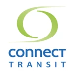 connect transit android application logo